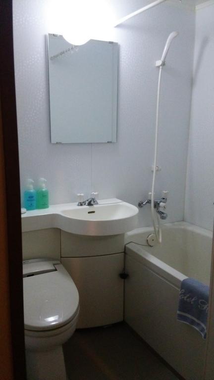Hotel Ishimoto Hiroshima Room photo