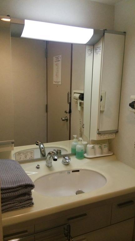 Hotel Ishimoto Hiroshima Room photo
